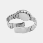 Fossil Sport Tourer Men's Automotive-Inspired Sports Watch with Stainless Steel, Silicone, or Leather Band FS6048 - Image 3