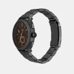Fossil Machine Men's Watch with Stainless Steel or Leather Band, Chronograph or Analog Watch Display - Image 2