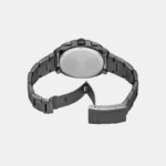 Fossil Machine Men's Watch with Stainless Steel or Leather Band, Chronograph or Analog Watch Display - Image 3