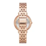 Fossil Women's Quartz Watch, Analog Display and Stainless Steel Strap ES3456 - Image 3