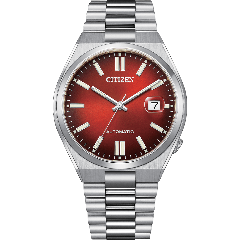 Galnj0150-56w-1-20240813043253NJ0150-56W Citizen Men's Mechanical Watch NJ0150-56W Stainless Steel - Image 1