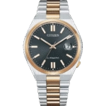 Citizen Analog Gray Dial Men's Watch-NJ0154-80H, Grey, Mechanical, silver, Mechanical