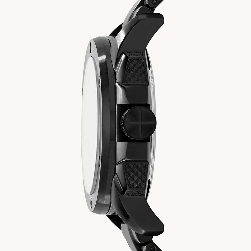 Tommy Hilfiger Analogue Multifunction Quartz Watch for men with Leather or Stainless Steel Strap 1791564 - Image 3