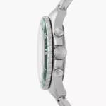 Fossil Men's Neutra Chronograph, Smoke-Tone Stainless Steel Watch, FS5512 - Image 3