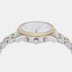 Michael Kors Mini Ritz Chronograph Two-Tone Stainless Steel Watch - MK7532 - Image 3