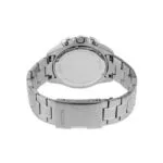 Fossil Garrett Men's Blue Dial Stainless Steel Analog Watch - FS5623 - Image 2