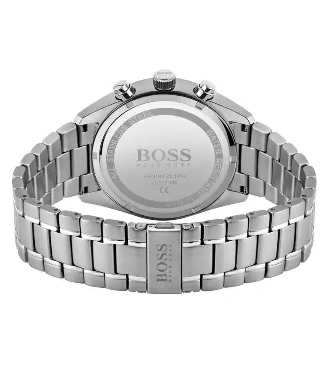 BOSS Men's Quartz Chronograph Watch - Modern - Water Resistant 1513818 - Image 3