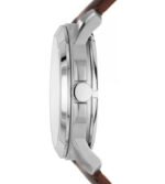 Fossil Men's Grant Automatic Stainless Steel Mechanical Watch ME3099 - Image 2