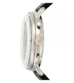 Emporio Armani Aviator Analog Black Dial Men's Watch - AR11143, strap - Image 3