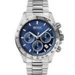 Boss HERO Men Watch, Analog 1513755