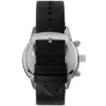 Emporio Armani Men Black Dial Leather Analog Watch - AR11243 - Image 2
