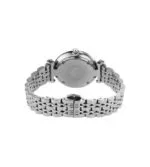 Emporio Armani STARRY NIGHT WOMENS WATCH AR11445, SILVER - Image 2