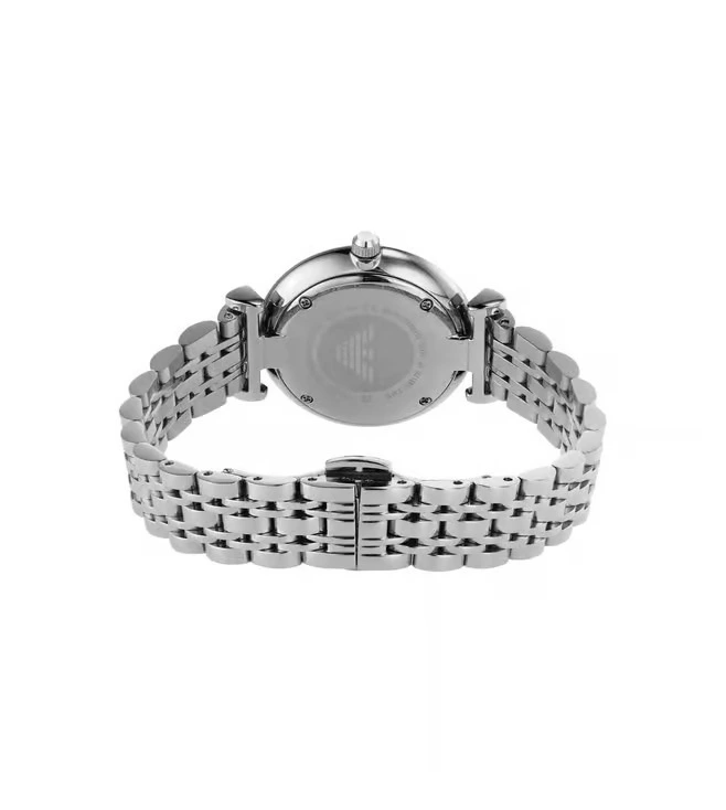 Emporio Armani STARRY NIGHT WOMENS WATCH AR11445, SILVER - Image 2