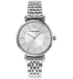 Emporio Armani STARRY NIGHT WOMENS WATCH AR11445, SILVER