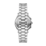 Emporio Armani Watch for Men, Chronograph movement, 42MM Silver AR11529 - Image 2