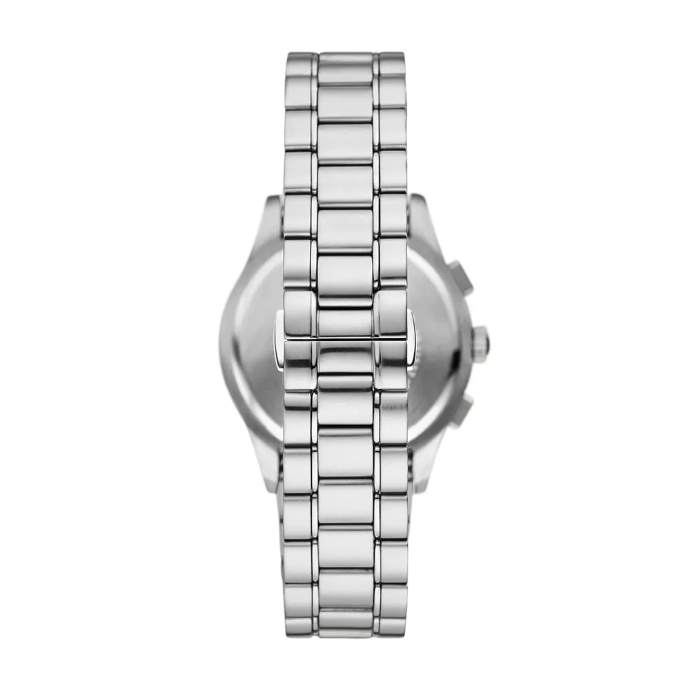 Emporio Armani Watch for Men, Chronograph movement, 42MM Silver AR11529 - Image 2