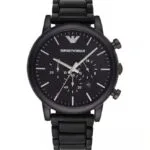 Emporio Armani Men's Stainless Steel Analog Watch AR1895