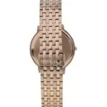 Emporio Armani Womens Quartz Watch with Stainless Steel Strap AR11062 - Image 2