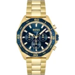 Boss ENERGY Men Watch, Analog 1513973