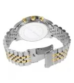 Michael Kors Lexington Men's Watch, Stainless Steel Bracelet Watch for Men MK8344 - Image 3