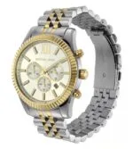 Michael Kors Lexington Men's Watch, Stainless Steel Bracelet Watch for Men MK8344 - Image 2