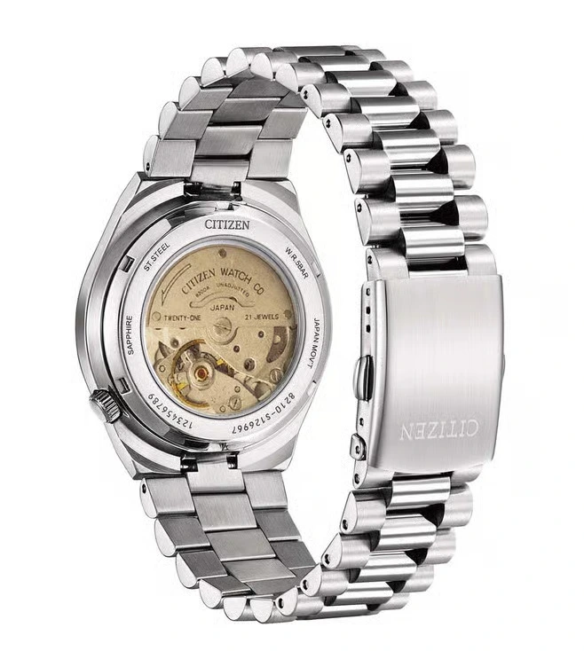 Citizen Tsuyosa Men's Automatic Analogue Watch NJ0158-89W - Image 2