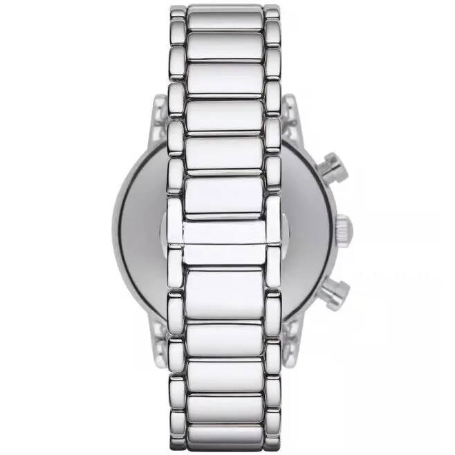 Emporio Armani Men's Chronograph Watch AR1853 - Image 2