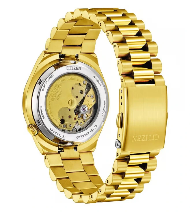 Citizen Tsuyosa Men's Automatic Analogue Watch NJ0152-51X - Image 2