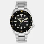 Seiko Analogue SRPD57K1, silver, SPORTS