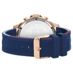Tommy Hilfiger Bank White Men Watch TH1791778 - Image 3