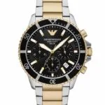Emporio Armani Men's Chronograph Watch AR11680