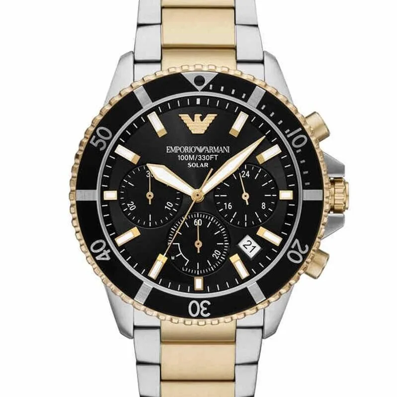 Emporio Armani Men's Chronograph Watch AR11680