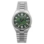 Citizen Tsuyosa Men's Automatic Analogue Watch NJ0159-86X