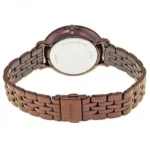 Fossil Women's Quartz Watch, Analog Display and Stainless Steel Strap ES4100 - Image 3