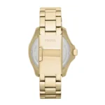 Women's Analog Wrist Watch AM4510 - 40 mm - Gold - Image 3