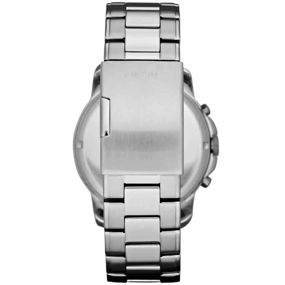 Fossil Mens Quartz Watch, Chronograph and Stainless Steel FS4736 - Image 3