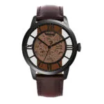 Fossil Men's Townsman Stainless Steel Mechanical Automatic Watch ME3098