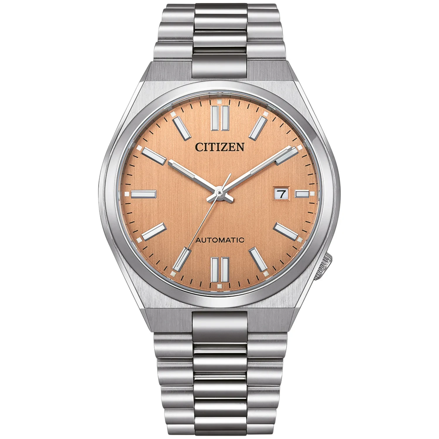 nj0159-86z Citizen Tsuyosa Men's Automatic Analogue Watch NJ0159-86Z - Image 1