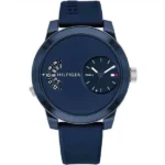 Tommy Hilfiger DENIM Men Watch, Analog 1791325