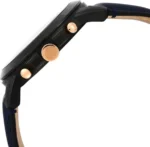 Fossil Leather Mens Quartz Watch FS5061 - Image 3