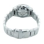 Seiko 5 SRPD55K1 Sports Black Dial Automatic Stainless Steel Men’s Watch - Image 3