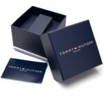 Tommy Hilfiger Men's Navy Dial Ionic Plated 1791854 - Image 2