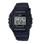 CASIO W-218H-1B