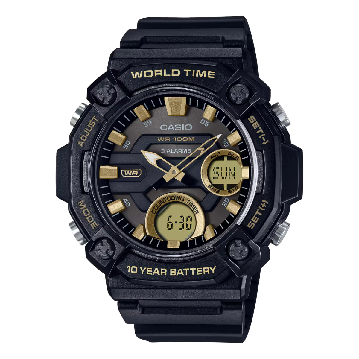 CASIO MTP-V001D-1B