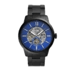 Fossil Townsman Black Stainless Steel Men Watch ME3182