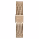 GUESS Analog Gold Dial Women's Watch-GW0550L3 - Image 5