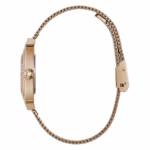 GUESS Analog Gold Dial Women's Watch-GW0550L3 - Image 2