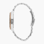 Lee Cooper Women's Silver & Rose Gold Analog Stainless steel Strap Watch | LC07593.560 | 36 MM - Image 4