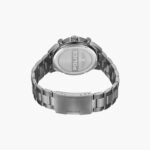 Police Men's 44 MM Gun Metal Plated Chronograph Stainless Steel Watch | PEWGK0039205 - Image 4
