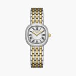 Lee Cooper Women's 29 MM Silver & Gold Analog Stainless Steel Watch | LC08159.220